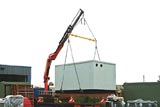 GRP Loadbearing Enclosures Glass Reinforced Plastic Fibreglass Kinpars Scotland UK