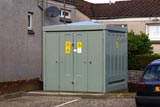 GRP Unit Substation Kiosks Series A Scotland UK