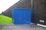 GRP Unit Substation Kiosks Series A Scotland UK